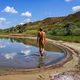 Нудистский Куяльник (Одесса)