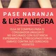 Pase Naranja | Lista Negra (Uruguay)