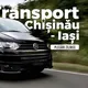 Chișinău-Iași ✈ șoferi & clienți