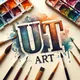 Universe Tattoo Art