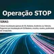 OPERAÇÃO STOP BRAGANÇA