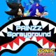 PAINZZ T-shirt and modified