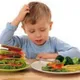 بی اشتهای کودک