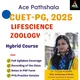 CUET-PG Lifesciences, Zoology, Biotechnology, GATE-XL, CSIR-NET