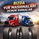 Truck Tyre Uzbekistan