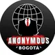 Anonymous Bogotá