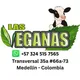 Las veganas Medellin❤️