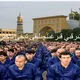 زۇلۇم داۋاملاشماقتا