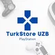 TurkStore UZ | PlayStation Store Турция/Украина