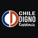 CHILE DIGNO Grupo Resistencia (grupo de acción) 🇨🇱