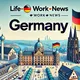 Жизнь🇩🇪Работа🇩🇪Новости Германии