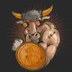 Crypto Bull 🐂
