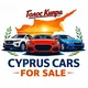 CYPRUS 🚘 CARS FOR SALE 💶