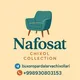 NAFOSAT PARDALARI va CHIXOLLARI