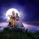 Radha Krishna serial Telugu