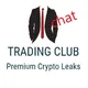 TRADING CLUB | Crypto Leaks Chat