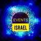 Events in Israel🇺🇦🇮🇱. Community of organizer, artists, musicians.