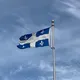 Непричёсанный Квебек, uncombed Quebec Canada