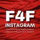 Instagram Followers Train