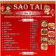 ** Sao Tai** Milk Tea & foods