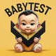 Baby Test Token 🔸 $BTEST
