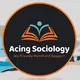 Acing Sociology MCQs