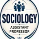 SOCIOLOGY ASSISTANT PROFESSOR WRITTEN EXAM