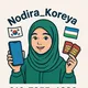 KOREA SIMKARTA TELEFON