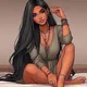 Pretty Eritrea vip