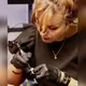 Tehran Tattoo Team نادیا ولی