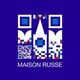Maison russe des sciences et de la culture à Paris