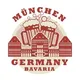 Мюнхен|MUNCHEN|Bavaria|Bayern|Бавария|Deutschland