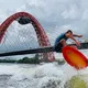Вейксёрфинг Москва (Wakesurfing Moscow)🏄‍♂️