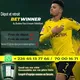 Les amis de 1win xbet et bet winner Burkina Faso -côte d'Ivoire