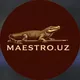 MAESTRO UZBEKISTAN 🇺🇿