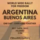 Worldwide 2.0 Buenos Aires