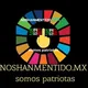 NOSHANMENTIDO.mx🇲🇽 אלוהים הוא המרפא והמגן שלי🙏📖