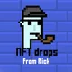 NFT drops from Rick