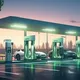 Ukrainian EV Charging infrastructure