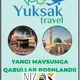 YUKSAK TRAVEL SAYOHAT XIZMATI....