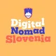 Digital Nomad Slovenia / Цифровые кочевники Словения