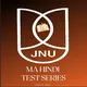 JNU MA Hindi/CUET(PG)/ NET-JRF Test Series📚