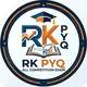 𝐑𝐤 PYQ (SSC cgl, cpo, chsl, mts, 10+2, ssc gd, delhi police