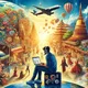 Iran Digital Nomad - دیجیتال نومد