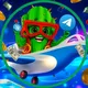 Cactus Gift NFT Telegram