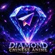 Diamond Chinese Anime 2D