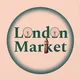 London Market🇬🇧🛍️✈️🚕