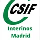 CSIF Interinos Madrid