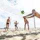 Abu-Dhabi Beach Volleyball and other sport activities
