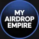 My Airdrop Empire - Chat